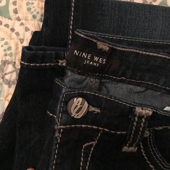 Nine West Jeans - Picture 3 of 7